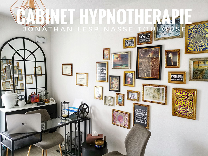 cabinet hypnose Toulouse jonathan Lespinasse