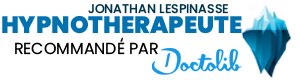 Lucas Blk hypnothérapeute Logo