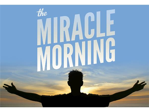 the miracle morning