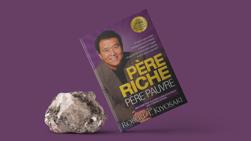 Père Riche, Père Pauvre – de Robert Kiyosaki